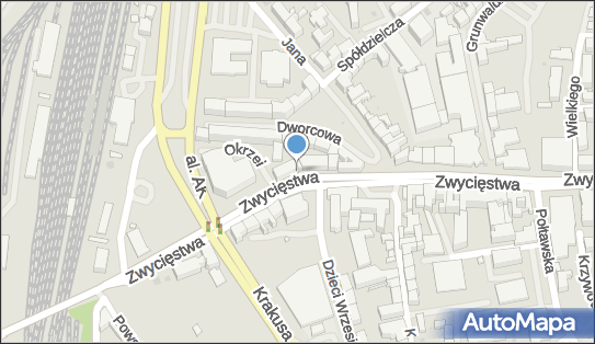 Przedsiębiorstwo, Firma, ul. Zwycięstwa 11, Koszalin 75-028 - Przedsiębiorstwo, Firma, NIP: 6691148428