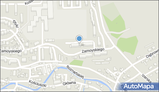Przedsiębiorstwo, Firma, ul. Jacka Malczewskiego 3 A,B,C 59-920 - Przedsiębiorstwo, Firma, NIP: 6151757767