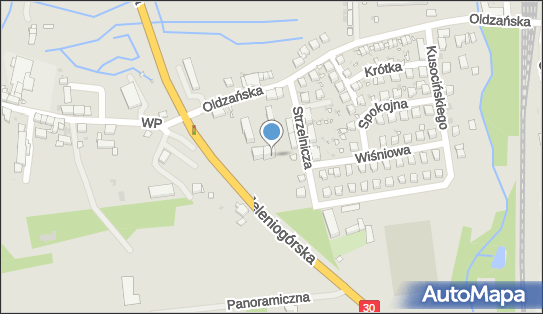 Przedsiębiorstwo, Firma, ul. Strzelnicza 13, Gryfów Śląski 59-620 - Przedsiębiorstwo, Firma, NIP: 6161504246