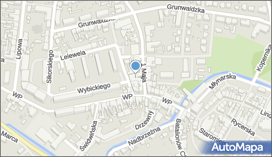 Przedsiębiorstwo, Firma, ul. 1 Maja 3, Białogard 78-200 - Przedsiębiorstwo, Firma, NIP: 6721879244