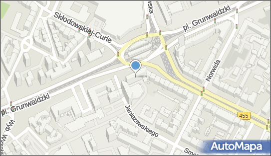 Przedsiębiorstwo, Firma, pl. Grunwaldzki 15-21, Wrocław 50-378 - Przedsiębiorstwo, Firma, NIP: 8981946381