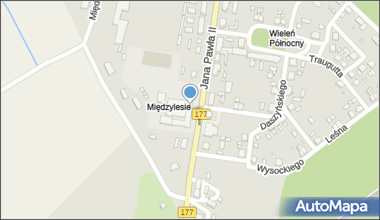 Przedsiębiorstwo, Firma, ul. Jana Pawła II 3, Wieleń 64-730 - Przedsiębiorstwo, Firma, NIP: 7631914233