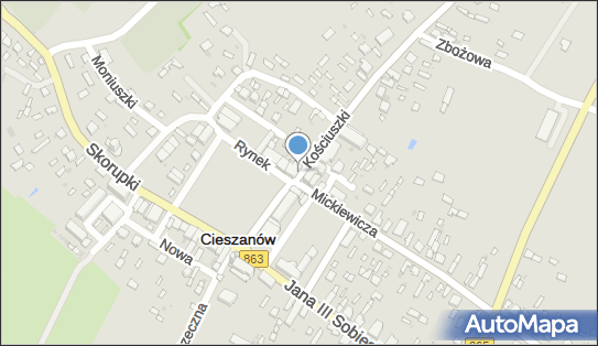 Przedsiębiorstwo, Firma, ul. Tadeusza Kościuszki 3, Cieszanów 37-611 - Przedsiębiorstwo, Firma, NIP: 7931538774