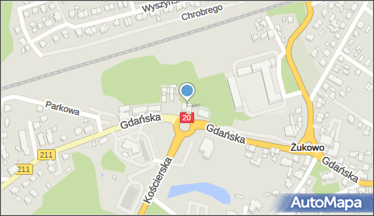 Przedsiębiorstwo, Firma, ul. Gdańska 48, Żukowo 83-330 - Przedsiębiorstwo, Firma, NIP: 5891914134