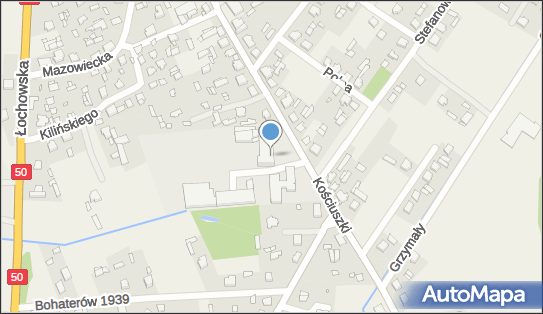 Przedsiębiorstwo, Firma, ul. Kościuszki 74, Sadowne 07-140 - Przedsiębiorstwo, Firma, NIP: 8241770330