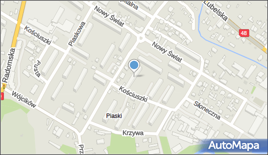Przedsiębiorstwo, Firma, ul. Hamernicka 13, Kozienice 26-900 - Przedsiębiorstwo, Firma, NIP: 8121834056
