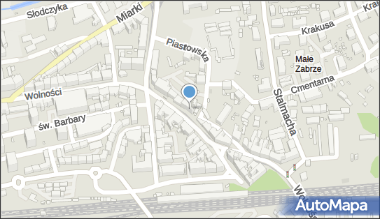 Przedsiębiorstwo, Firma, ul. Wolności 292, Zabrze 41-500 - Przedsiębiorstwo, Firma, NIP: 6482576686