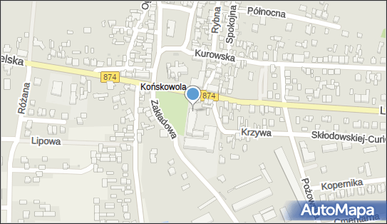 Przedsiębiorstwo, Firma, ul. Lubelska 81, Końskowola 24-130 - Przedsiębiorstwo, Firma, NIP: 7162665259