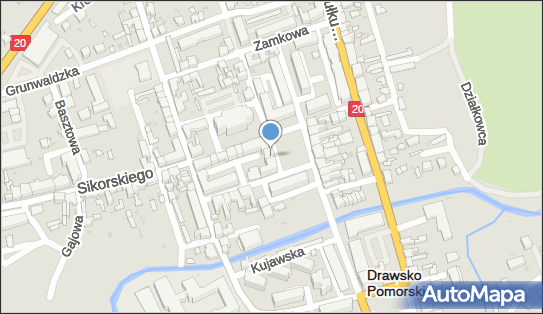 Przedsiębiorstwo, Firma, pl. Plac Konstytucji 6, Drawsko Pomorskie 78-500 - Przedsiębiorstwo, Firma, NIP: 2530215206