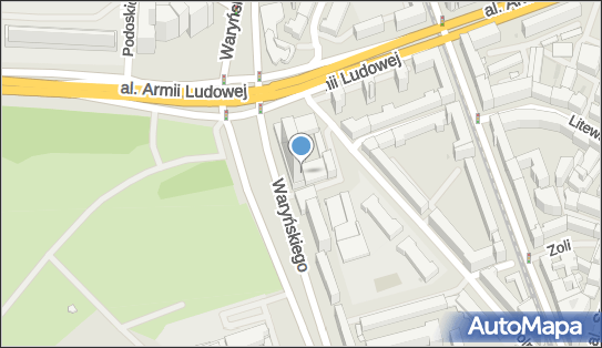 Przedsiębiorstwo, Firma, ul. Ludwika Waryńskiego 12A, Warszawa 00-631 - Przedsiębiorstwo, Firma, NIP: 5262209577