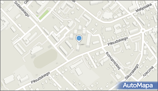 Przedsiębiorstwo, Firma, ul. Marszałka Piłsudskiego 34 22-300 - Przedsiębiorstwo, Firma, NIP: 5641781525
