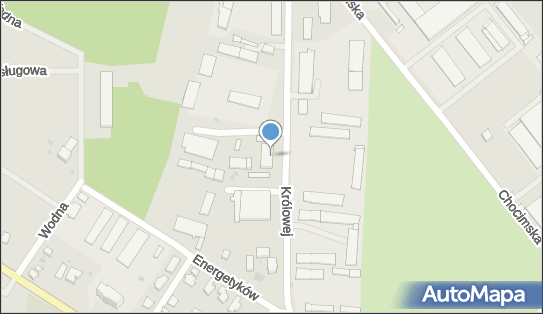 Przedsiębiorstwo, Firma, ul. Królowej Jadwigi 11, Białogard 78-200 - Przedsiębiorstwo, Firma, NIP: 6721862864