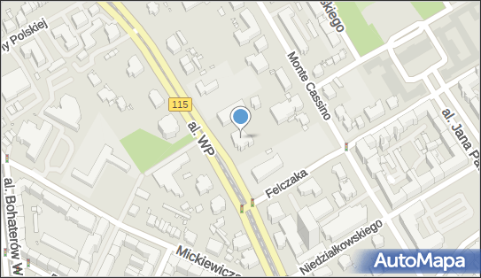 Przedsiębiorstwo, Firma, al. Wojska Polskiego 81, Szczecin 70-481 - Przedsiębiorstwo, Firma, NIP: 7781415945