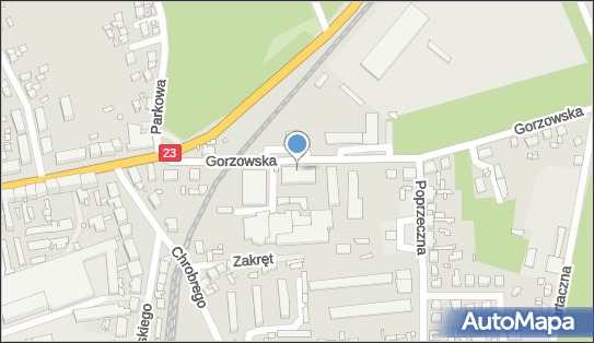 Przedsiębiorstwo, Firma, ul. Gorzowska 8, Dębno 74-400 - Przedsiębiorstwo, Firma, NIP: 5971670295