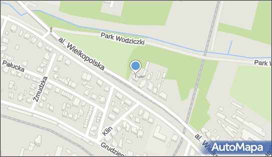 Przedsiębiorstwo, Firma, al. Wielkopolska 36, Poznań 60-608 - Przedsiębiorstwo, Firma, NIP: 7780041081