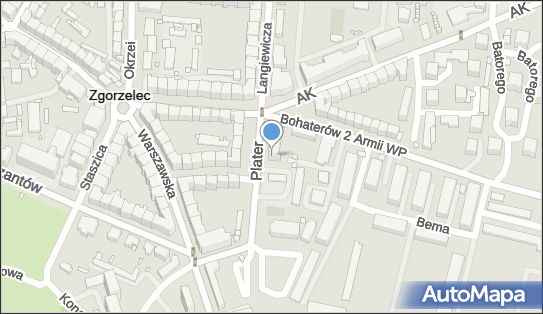 Przedsiębiorstwo, Firma, ul. Emilii Plater 5, Zgorzelec 59-900 - Przedsiębiorstwo, Firma, NIP: 6152008884