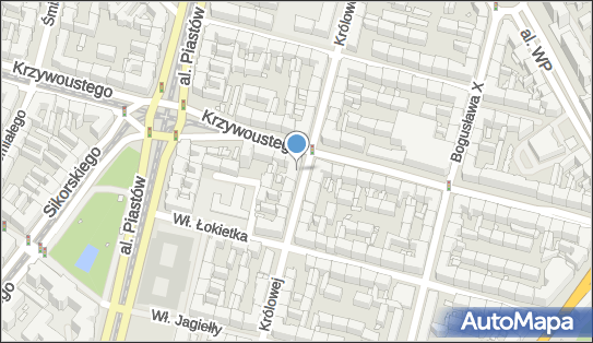 Przedsiębiorstwo, Firma, ul. bł. Królowej Jadwigi 13, Szczecin 70-261 - Przedsiębiorstwo, Firma, NIP: 8522541029