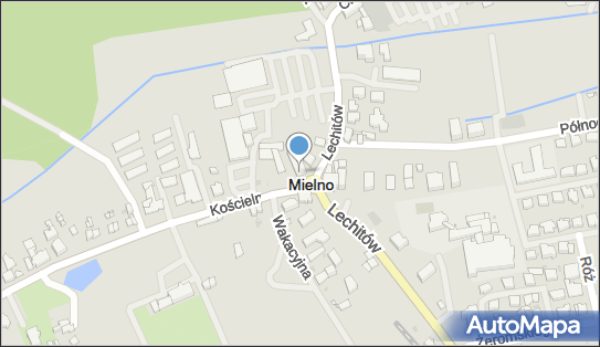 Przedsiębiorstwo, Firma, ul. Kościelna 2, Mielno 76-032 - Przedsiębiorstwo, Firma, NIP: 4990443594