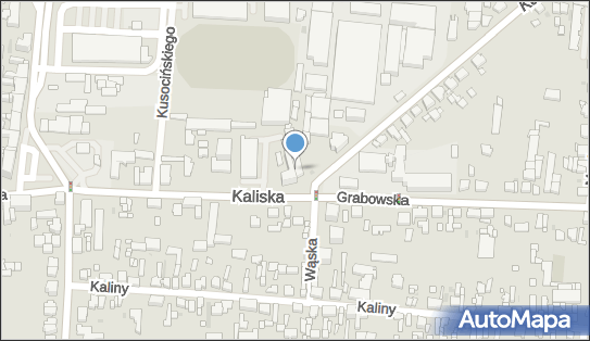 Przedsiębiorstwo, Firma, ul. Kaliska 61, Ostrów Wielkopolski 63-400 - Przedsiębiorstwo, Firma, NIP: 6222237266