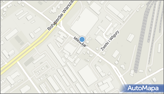 Przedsiębiorstwo, Firma, ul. Mieszka I 11, Koszalin 75-124 - Przedsiębiorstwo, Firma, NIP: 6692434202