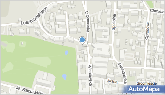 Przedsiębiorstwo, Firma, ul. Wieniawska 14, Lublin 20-071 - Przedsiębiorstwo, Firma, NIP: 7123185182