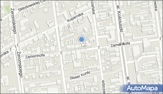 Przedsiębiorstwo, Firma, ul. Ludwika Zamenhofa 13, Łódź 90-006 - Przedsiębiorstwo, Firma, NIP: 7251452364