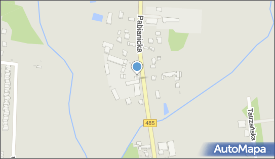 Przedsiębiorstwo, Firma, ul. Pabianicka 72, Bełchatów 97-400 - Przedsiębiorstwo, Firma, NIP: 7691209679