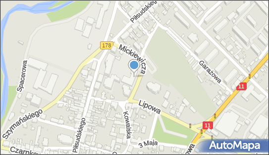Przedsiębiorstwo, Firma, ul. Adama Mickiewicza 3, Oborniki 64-600 - Przedsiębiorstwo, Firma, NIP: 7871360604