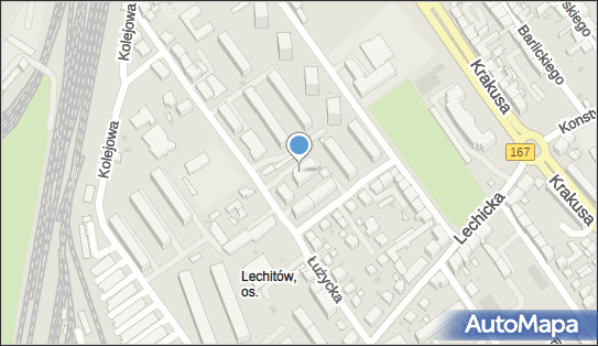 Przedsiębiorstwo, Firma, ul. Łużycka 25 A, Koszalin 75-111 - Przedsiębiorstwo, Firma, NIP: 6691887002