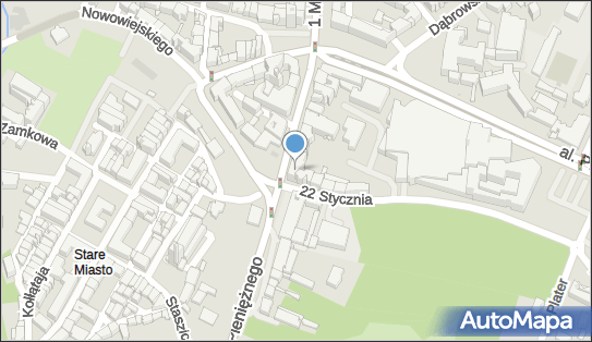 Przedsiębiorstwo, Firma, ul. Seweryna Pieniężnego 19, Olsztyn 10-940 - Przedsiębiorstwo, Firma, NIP: 7393410341