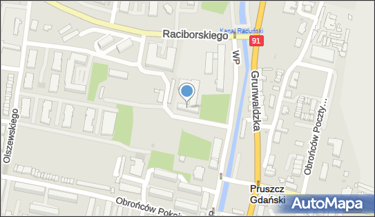Przedsiębiorstwo, Firma, ul. Wojska Polskiego 4, Pruszcz Gdański 83-000 - Przedsiębiorstwo, Firma, NIP: 5931663538