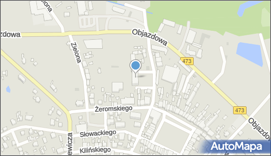 Przedsiębiorstwo, Firma, ul. Strażacka 2, Łask 98-100 - Przedsiębiorstwo, Firma, NIP: 8311473325