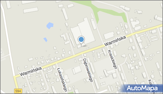 Przedsiębiorstwo, Firma, ul. Warmińska 12, Reszel 11-440 - Przedsiębiorstwo, Firma, NIP: 7422246253