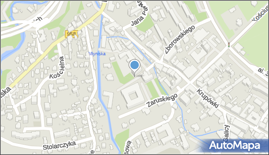 Przedsiębiorstwo, Firma, ul. Krupówki 10, Zakopane 34-500 - Przedsiębiorstwo, Firma, NIP: 7361156767