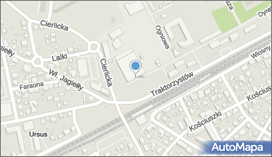 Przedsiębiorstwo, Firma, ul. Traktorzystów 109, Warszawa 02-495 - Przedsiębiorstwo, Firma, NIP: 5222916535