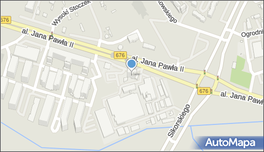 Przedsiębiorstwo, Firma, al. Aleja Jana Pawła II 57, Białystok 15-703 - Przedsiębiorstwo, Firma, NIP: 5422184462