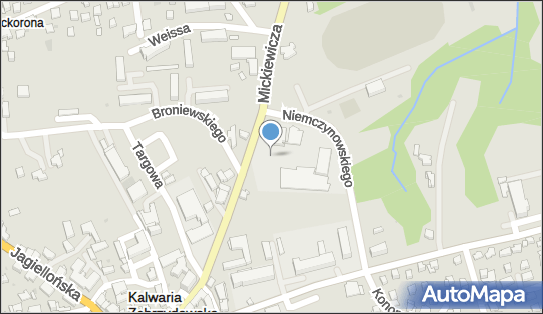 Przedsiębiorstwo, Firma, ul. Adama Mickiewicza 14 34-130 - Przedsiębiorstwo, Firma, NIP: 5512464828