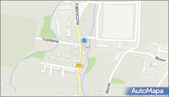 Przedsiębiorstwo, Firma, ul. Fabryczna 8, Kęty 32-650 - Przedsiębiorstwo, Firma, NIP: 5491474967