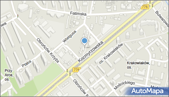 Przedsiębiorstwo, Firma, ul. Szybka 23, Kraków 31-831 - Przedsiębiorstwo, Firma, NIP: 6783110830