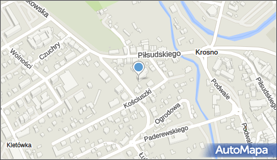 Przedsiębiorstwo, Firma, ul. Ignacego Łukasiewicza 110A, Krosno 38-400 - Przedsiębiorstwo, Firma, NIP: 6842639007