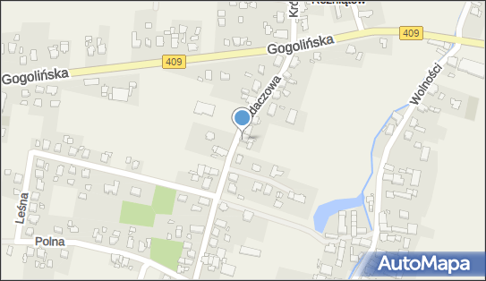 Przedsiębiorstwo, Firma, ul. Biadaczowa 9, Rożniątów 47-100 - Przedsiębiorstwo, Firma, NIP: 7561975458