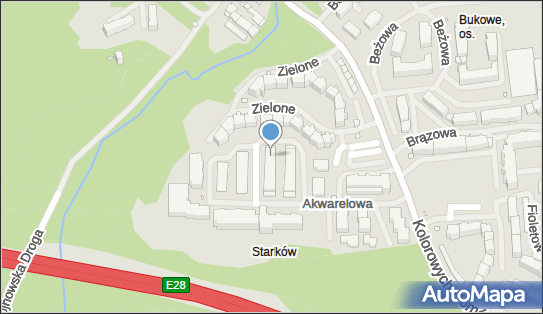 Przedsiębiorstwo, Firma, ul. Akwarelowa 28, Szczecin 70-781 - Przedsiębiorstwo, Firma, NIP: 9552332839