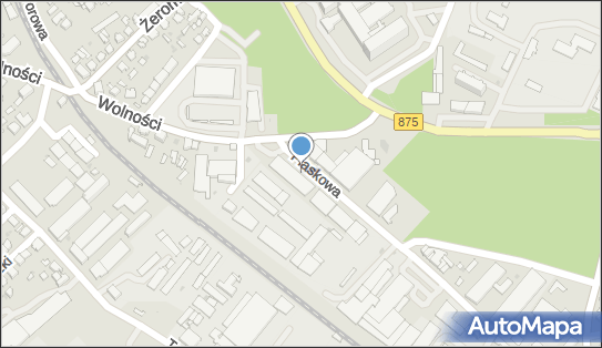 Przedsiębiorstwo, Firma, ul. Piaskowa NN, Mielec 39-300 - Przedsiębiorstwo, Firma, NIP: 8171001826