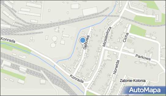 Przedsiębiorstwo, Firma, ul. Dębowa 7 A, Bogatynia 59-916 - Przedsiębiorstwo, Firma, NIP: 6150030201