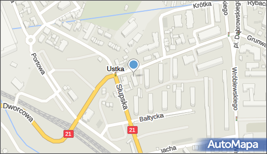 Przedsiębiorstwo, Firma, ul. Grunwaldzka 2, Ustka 76-270 - Przedsiębiorstwo, Firma, NIP: 8392840258
