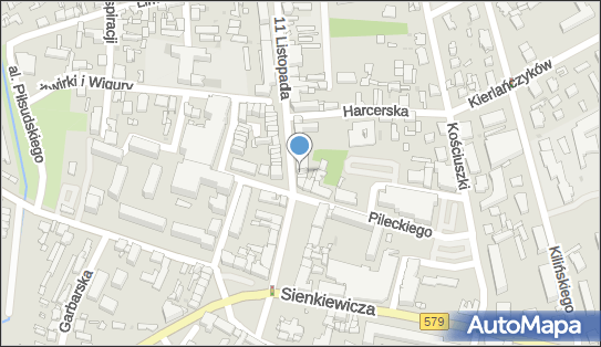 Przedsiębiorstwo, Firma, ul. 11 Listopada 2, Grodzisk Mazowiecki 05-825 - Przedsiębiorstwo, Firma, NIP: 5291803780