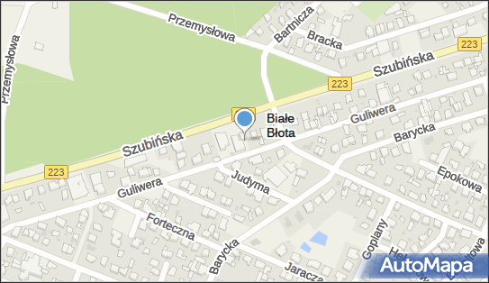 Przedsiębiorstwo, Firma, ul. Szubińska 55, Białe Błota 86-005 - Przedsiębiorstwo, Firma, NIP: 5542923413