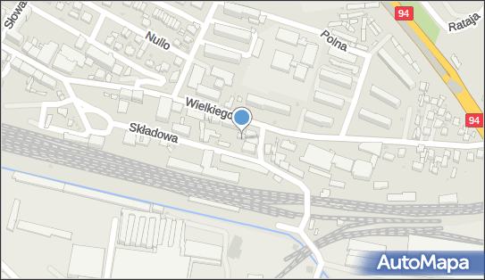 Przedsiębiorstwo, Firma, ul. Składowa 1, Olkusz 32-300 - Przedsiębiorstwo, Firma, NIP: 6372099340