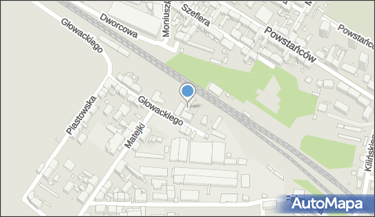 Przedsiębiorstwo, Firma, ul. Bartosza Głowackiego 11 A 41-400 - Przedsiębiorstwo, Firma, NIP: 6431578014