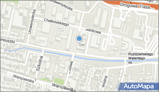 Przedsiębiorstwo, Firma, ul. Bankowa 11, Katowice 40-007 - Przedsiębiorstwo, Firma, NIP: 6460017382